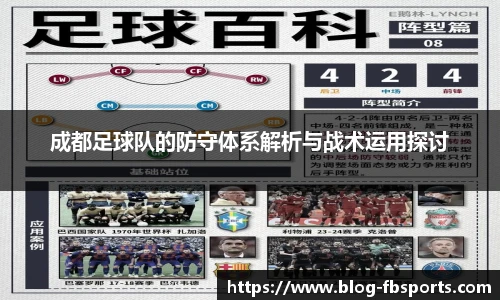 成都足球队的防守体系解析与战术运用探讨